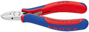 クニペックス KNIPEX クニペックス 精密用ニッパー 115mm   7722-115