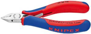 クニペックス KNIPEX クニペックス 精密用ニッパー 115mm 7732-115
