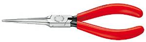 クニペックス KNIPEX クニペックス ニードルノーズプライヤー 160mm   3111-160