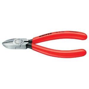 クニペックス KNIPEX 7601-125 エレクトロニクスニッパー 7601-125