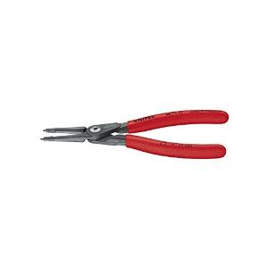 クニペックス KNIPEX クニペックス 穴用スナップリングプライヤー 40-100mm   4811-J3