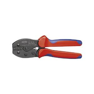 クニペックス KNIPEX クニペックス 圧着ペンチ プレシフォース 220mm   9752-35