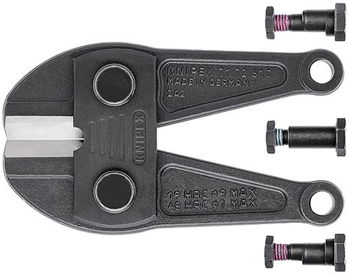 クニペックス KNIPEX 7179-610 替刃(7172-610用) 7179-610