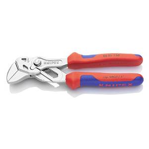 クニペックス KNIPEX クニペックス プライヤーレンチ 150mm   8605-150