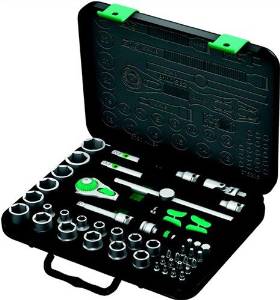 Wera社 Wera 8100SB2 サイクロップラチェットセット 3/8   003594