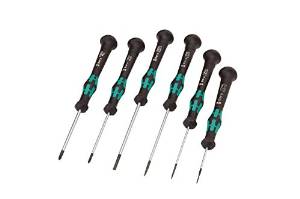 Wera Werkzeuge Wera マイクロドライバー 日本仕様   344954