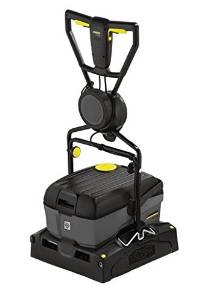 ケルヒャー(KARCHER) 業務用小型床洗浄機 BR 40/10 C 50HZ G 1台