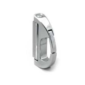 スガツネ工業 LAMP ステンレス鋼製ナス環フック(回転式)(110-018-675)   EN-R100Fの通販は