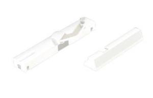 スガツネ工業 LAMP ラプコンドアダンパーLDDーS型(270ー018ー985) LDD-S-L WTの通販は