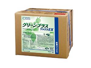 シーバイエス グリーンプラスワックスEX 18L 5901220 1箱