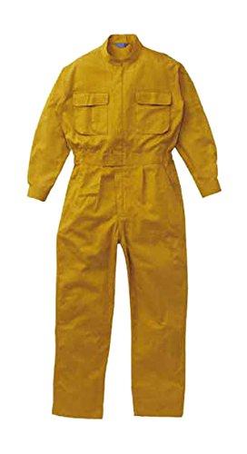 山田辰 AUTO-BI スリードラゴン ツナギ服 Lサイズ ゴールド   20000-GO-L