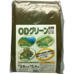 ユタカメイク ユタカ #3000ODグリーンシート 5.4mx5.4m   OGS-13