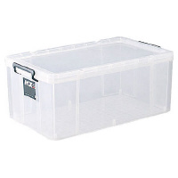 天馬(Tenma) TENMA ロックス740L クリア 440×740×300   ROX-740L