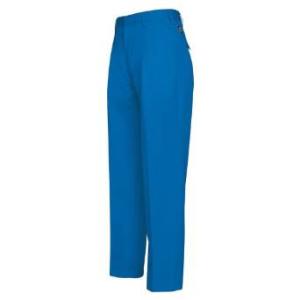 アイトス エコ交織マルチワーク ワークパンツ2タック ロイヤルブルー 95   AZ-6362-006-95