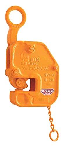 三木ネツレン ネツレン HV-G型 1TON 竪吊・横吊兼用クランプ B2171