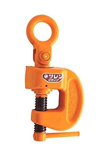 ネツレン HP-Y型 750KG 引張りクランプ   C2349