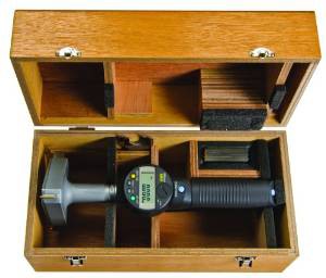 ミツトヨ ABSボアマチック 三点式内径測定器 SBM-50CX (568-369)