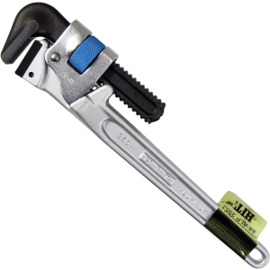 東邦工機 HIT ブルーアルミパイプレンチ 白管 被覆管 兼用 350mm ALP350J 6,949円