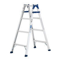 アルインコ スタンダード兼用脚立  1.11m PRS120WAL 北海道、沖縄、離島への配送不可の通販は 20,224円