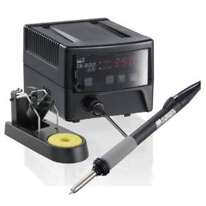 太洋電機産業 グット N2ステーション型温調はんだこて   RX-802ASPH