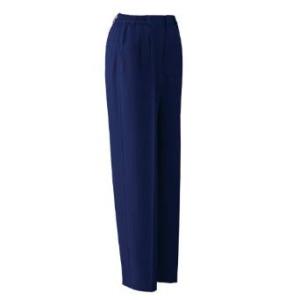 ミドリ安全 VERDEXCEL レディース イージーフレックスパンツ VEL57 ネイビー 11号