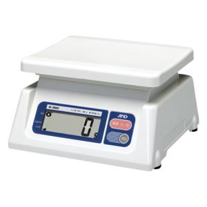 エー・アンド・デイ(A＆D) A＆D デジタルはかり(検定付・4区)   SK2000I-A4