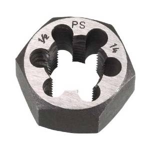 TRUSCO トラスコ中山 TRUSCO 六角サラエナットダイス PS7/8-14   TD6-7/8PS14   (P)