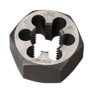 TRUSCO トラスコ中山 TRUSCO 六角サラエナットダイス UNC5/8-11   TD6-5/8UNC11   (P) 5,012円