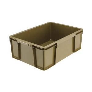 TRUSCO トラスコ中山 TRUSCO THC型コンテナ 有効内寸541X371X310 OD   THC-64B-OD   (P)
