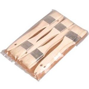 TRUSCO トラスコ中山 TRUSCO 金巻ラック刷毛 8号 24mm 10本入   TPB-482-10   (P)の通販は 5,054円