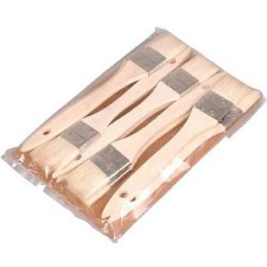 TRUSCO トラスコ中山 TRUSCO 金巻ラック刷毛 10号 30mm 10本入   TPB-483-10   (P)