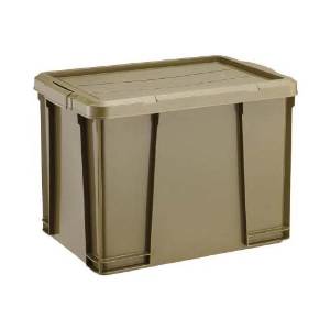 TRUSCO トラスコ中山 TRUSCO ライトボックス 86L OD色   ODR-04D   (P)