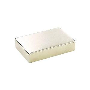 TRUSCO トラスコ中山 TRUSCO ネオジム磁石 角形 50.8mm50.8mmX12.7mm 1個入   TN50-50K-1P   (P)の通販は