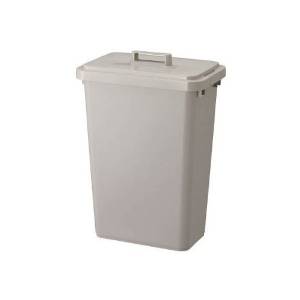 TRUSCO トラスコ中山 TRUSCO PPペール角型95L   TPPK-90-GY   (P) 6,002円