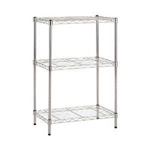 TRUSCO トラスコ中山 TRUSCO SUSメッシュ棚用柱セット H830 4本入   TSM19-H830-4S   (P)の通販は 7,797円