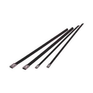 TRUSCO トラスコ中山 TRUSCO コーティングステンレスケーブルタイ W4.6X152L 100本入   TBSTC-127   (P)の通販は 5,778円