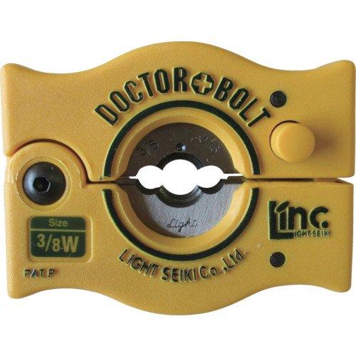 ライト精機 ライト ドクターボルト 1/2W   LDB-17の通販は 4,597円