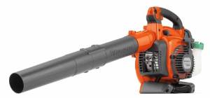 ハスクバーナ エンジンブロワ(ハンディ バキュームキット付)   125BVXの通販は