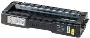 RICOH リコー RICOH SP トナーカートリッジイエロー C200(600571) 国内純正品