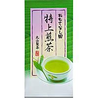 丸山製茶 おもてなし用 特上煎茶100g (1134)
