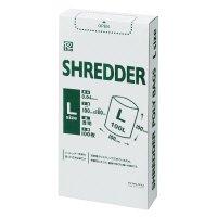 コクヨ R2シュレッダー用ポリ袋L (R2KPS-PF100) 7,677円