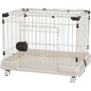 IRISOHYAMA アイリスオーヤマ ルームケージ ミルキーブラウン 682×538×523mm RKG-700L 1個 7,606円