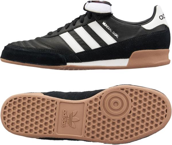 ADIDAS アディダス adidas ムンディアル ゴール 品番:19310 カラー:ブラック/Rホワイト/Rホワイト サイズ:28.5