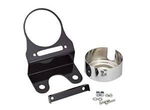 KIJIMA キジマ メーターパネル＆カップセット/STDメーター FXSB ブラックパネル HD-01920