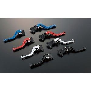 POSH PCX マシンドフロントレバー シルバー (159025-03)の通販は