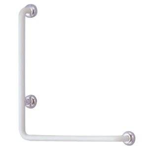 シロクマ L形丸棒ニギリバー 700×700 右アイボリ NO-851Rの通販は