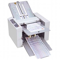マックス 卓上汎用紙折り機 EPF-400 EF90017