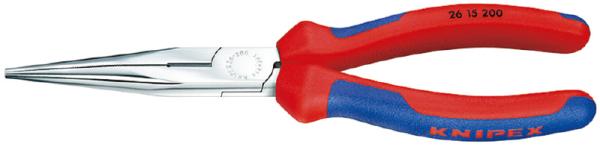 クニペックス KNIPEX 2615-200 先長ラジオペンチ (SB) 2615-200