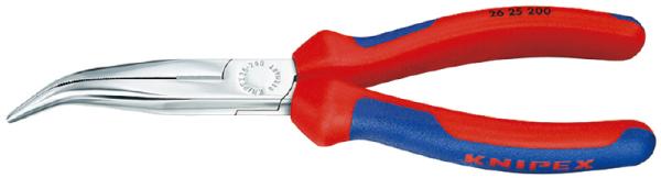 クニペックス KNIPEX 2625-200 40?先曲ラジオペンチ (SB) 2625-200 6,636円