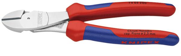 クニペックス 7405-200 強力型斜ニッパー(硬線用) (SB) 7405-200の通販は 7,983円